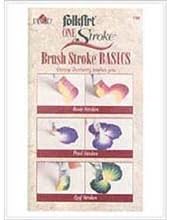 Plaid One Stroke Instructional Videos