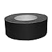 Hylaea Black Gaffers Tape, Gaff Tape 2 Inch X 30 Yards, Waterproof, Residue Free, Non Reflective and Easy to Tear Matte Gaffer Stage Tape for Photography, Filming Backdrop, Production Equipment