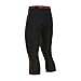 OUTOF Men's Compression 3/4 Capri Shorts Baselayer Cool Dry Sports Tights Running Yoga Pants MPC5217
