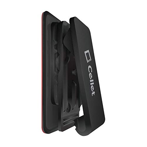 Belt Clip Cell Phone Holder 3M Adhesive Belt Clip Phone Holster GPS