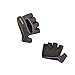 SENTEQ Lifting Workout Gloves - Fingerless Gym Workout Hand Protection, Grip Gloves for Weightlifting and Sports, Workout Gloves for Men & Women, Great for Training, Climbing, Biking & More