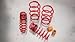 Genuine Toyota PTR07-02140 TRD Lowering Springs