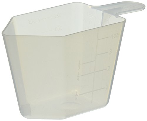 Bonide 50 037321000501 050 4-Ounce Measuring Cup, White