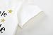 MOLYHUA Toddler Girl's Boys Clothes, 3Pcs Infant Kids Snuggle This Mug Romper Shorts Headband Outfits Set (6-9Month, White)