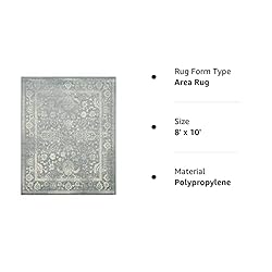 SAFAVIEH Adirondack Collection Area Rug - 8' x