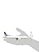 Gemini200 United A320 Airplane Model (1/200 Scale)