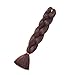 Traininghead Synthetic Fiber Hair Extension Goddess Salon Crochet Ombre Jumbo Braids for Twist Braiding Hair 6Pcs/Lot 24 inch Female (4#)