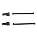 HAIBOXING RC Car Protector 1/12 Scale Spare Parts Rear Drive Shafts Apply to HBX 12813-12891-12815 (12604RE2)