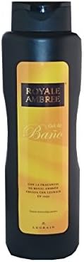 Royale Ambree Bath Gel 750 ml