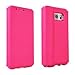 Tech21 - EVO Wallet Case for Samsung Galaxy Note 5 Cell Phones (Pink)
