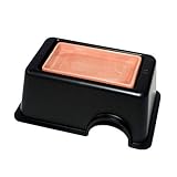 OMEM Reptile Hideout Box with Sink to Increase