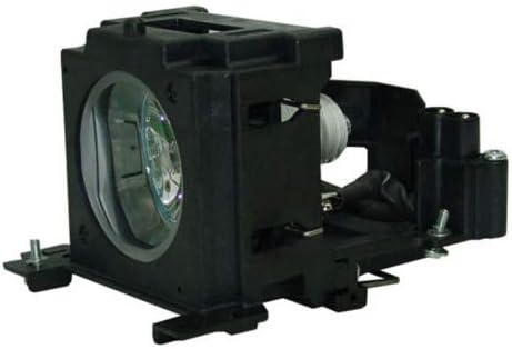 Supermait DT00757 Replacement Projector Bulb Lamp with Housing Compatible with HITACHI CP-X251 CP-X256 ED-X10 ED-X1092 ED-X12 ED-X15 ED-X20 ED-X22 MP-J1EF CP X251 CP X256 ED X10 ED X1092 ED X12 Lamp