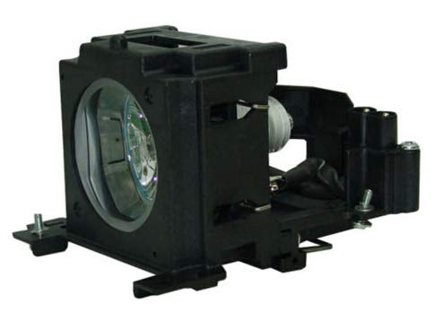 Supermait DT00757 Replacement Projector Bulb Lamp with Housing Compatible with HITACHI CP-X251 CP-X256 ED-X10 ED-X1092 ED-X12 ED-X15 ED-X20 ED-X22 MP-J1EF CP X251 CP X256 ED X10 ED X1092 ED X12 Lamp