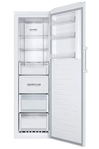 Haier H3F-320WSAAU1 Instaswitch Gefrierschrank / 330 Liter/Nutzbar als Gefrierschrank oder Kühlschrank / 190,5 cm Höhe / 59,5 cm Breite/Total No Frost/Freistehend, weiß – Bild 3