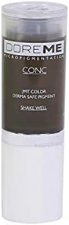 Doreme Concentrated Permanent Makeup Pigment Ink Cleopatra Color Eyebrow Brow Microblading and Micropigmentation