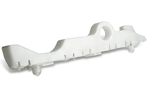 KARPARTS360 For Chevy Silverado 1500 2019 20 21 22 2023 Bumper Guide Passenger Side | Front | ABS Plastic | Replacement For GM1043155 | 84624944