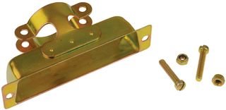 ITT CannonM85049/48-2-5F - BACK SHELL, CLAMP, D SUB, DD, BRASS/STEEL