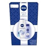 Nivea Smooth Skincare Gift Set, 3 Pc, 1 ea