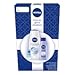 Nivea Smooth Skincare Gift Set, 3 Pc, 1 ea