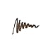 INIKA Organic Dark Brunette Brow Pencil, 0.05 OZ