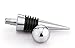 Bekith Zinc Alloy Bar Tools Wine Plug Wine & Beverage Bottle Stopper,Set of 5