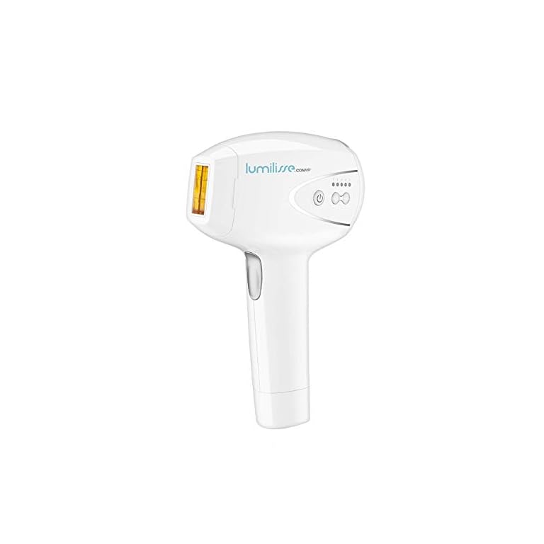 Conair Lumilisse Hair Removal Device with Intense Pulsed Light Technology