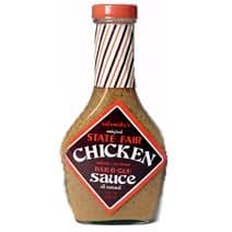 Amazon.com : State Fair Chicken BBQ Sauce : Barbecue Sauces : Grocery