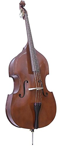 Palatino VB-004-1/2 Crack Resistant Bass, 1/2 Size