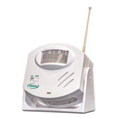 Smart Caregiver Motion Sensor with Remote Alarm