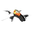 Parrot AR.Drone Quadricopter Controlled by iPod touch, iPhone, iPad, and Android Devices (Orange/Yellow)