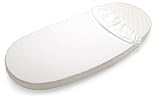 Stokke Sleepi Junior Fitted Sheet, White