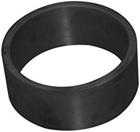 AOMAG Multi Poles Radial Diametrically Magnetized Bonded NdFeb Ring Magnets (10 Poles, D49 x d40 x 24mm)