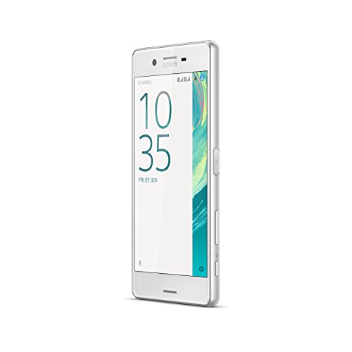 Sony Xperia X - Smartphone de 5'' (4G, WiFi, Bluetooth, memoria interna...