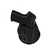 Fobus TAM Standard Holster for CZ 52 / SCCY CPX1 & CPX2 (double stack magazine models only), CPX3 .380 / Taurus PT111 Millennium 9mm (except Pro & G2 models), Right Hand Paddle