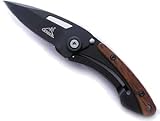 Gerber Trendy knife + pearwood handle, 2.25