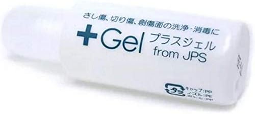 日本製 消毒液 20ml ケア用品 ボディピアス ピアス ＋ジェル ピアッシング クリーニング 洗浄