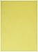 Tru-Ray Heavyweight Construction Paper, Light Yellow, 9