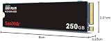 SanDisk SSD Plus 250GB M.2 NVMe Internal SSD PCIe Gen 3 2280 3 Year Warranty view 9