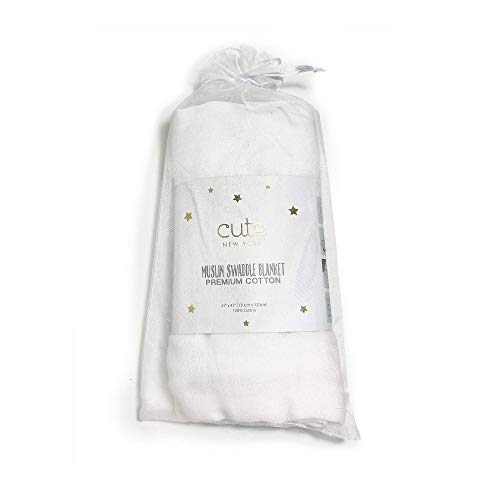 Premium Muslin Cotton Blanket (Burgundy) Pricepulse