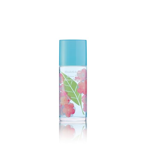 – Green Tea Sakura Blossom – Eau de Toilette Femme Vaporisateur – Senteur Fraîche & Fruitée
