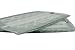 Slim Wet Wipe Cases Travel Clutch Pouch Holder 2-PACK | Reusable Refillable Portable Wipes Dispenser Container | Hand Face and Baby Wipes Stay Moist in Your Bag! (Aqua)
