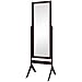 Best Choice Products Standing Cheval Floor Mirror Bedroom Home Furniture