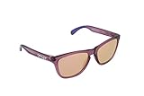 Oakley Men's Frogskins Non-Polarized Iridium Wayfarer Sunglasses