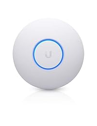 Ubiquiti UniFi nanoHD Compacto 802.11ac Wave2 MU MIMO Punto de acceso empresarial (UAP NanoHD EE. UU.)