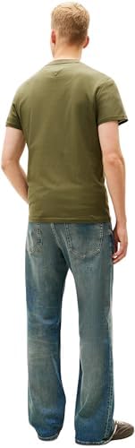 TJM Slim Entry Bills SS Tee DM0DM22321 S/S T-Shirt, Vert (Dark Greenery), XL, Vert (Vert foncé), XL