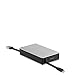 mophie Powerstation Plus 3x with Lightning Connector (5,000 mAh) - Black
