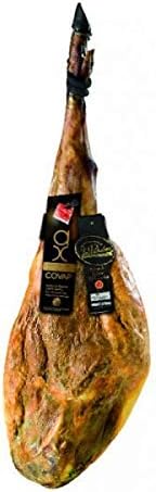 Pata Negra Ham Shoulder Acorn fed Pure Bellota Alta Expresion Covap - 5 Kg