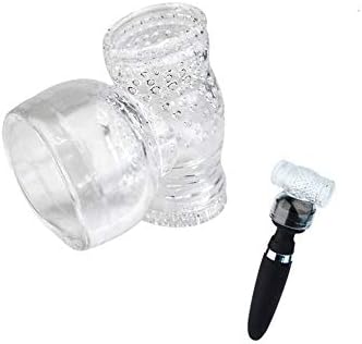 Muscle Exercise Massager Headager Attachment Become Strong Male