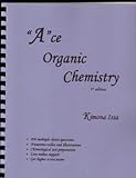 Ace Organic Chemistry, Issa, Kimona, 0976311801