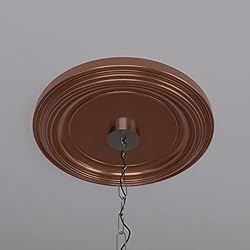 Ekena Millwork CMP19TRBCO Traditional Thermoformed